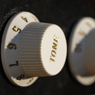 Guitar Tone Knob