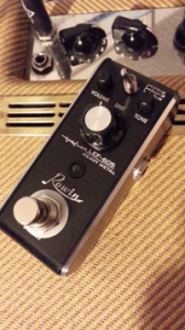 Distortion Pedal