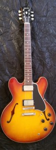 Hollowbody Electric Guitar Gibson ES355